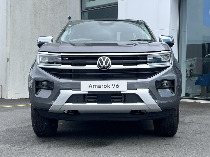 2026 Volkswagen Amarok V6 Style Dc 4M 3.0Dt image 2