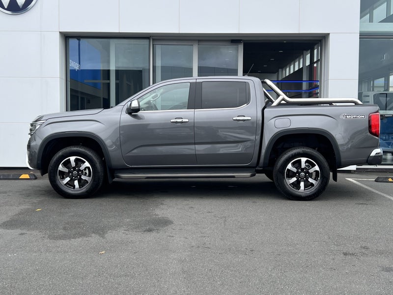 2026 Volkswagen Amarok V6 Style Dc 4M 3.0Dt image 3