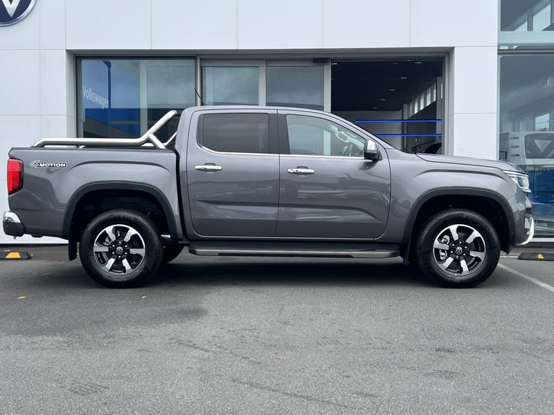 2026 Volkswagen Amarok V6 Style Dc 4M 3.0Dt image 4