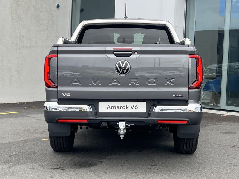2026 Volkswagen Amarok V6 Style Dc 4M 3.0Dt image 5