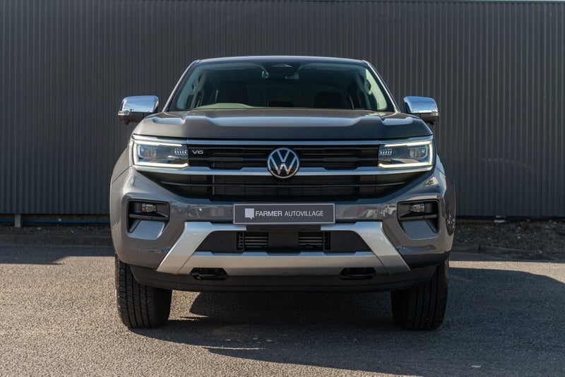 2026 Volkswagen Amarok V6 Style V6 TDI image 2