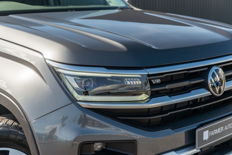 2026 Volkswagen Amarok V6 Style V6 TDI image 3