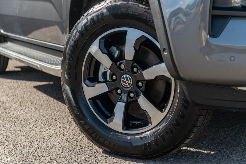 2026 Volkswagen Amarok V6 Style V6 TDI image 5