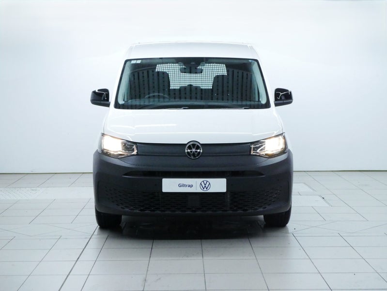 2026 Volkswagen Caddy Cargo TDI 320Nm DSG image 3