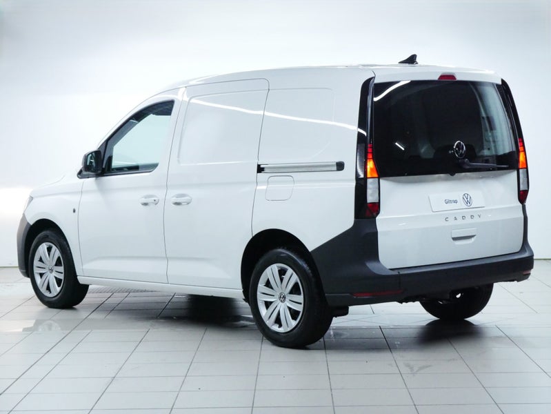 2026 Volkswagen Caddy Cargo TDI 320Nm DSG image 4