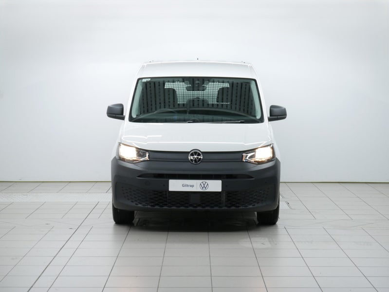 2026 Volkswagen Caddy Cargo TDI 320Nm DSG image 2
