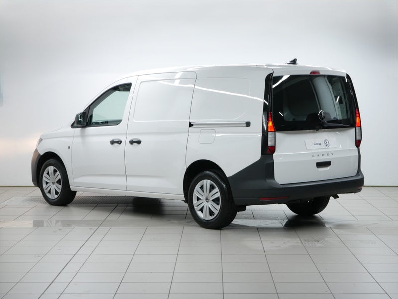 2026 Volkswagen Caddy Cargo TDI 320Nm DSG image 3