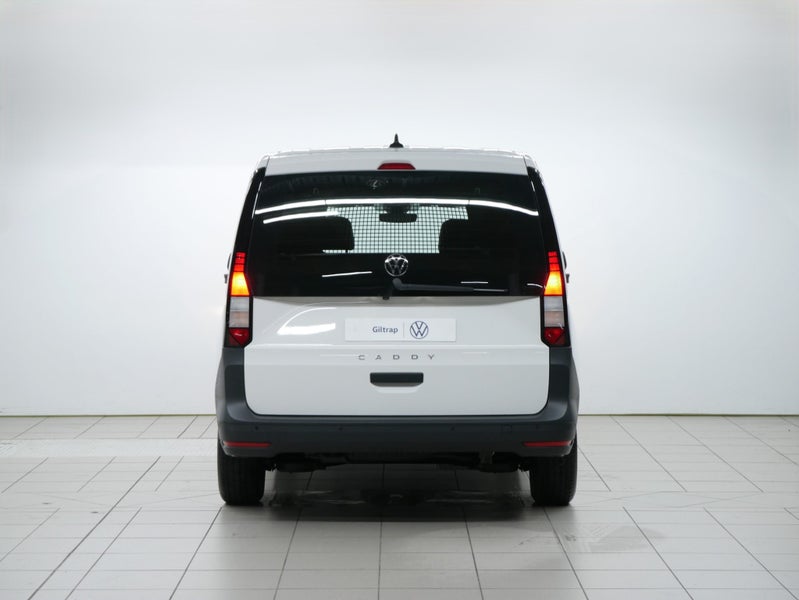 2026 Volkswagen Caddy Cargo TDI 320Nm DSG image 4