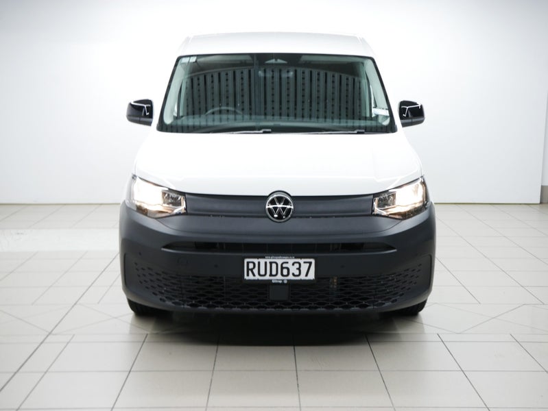 2026 Volkswagen Caddy Cargo TSI 220Nm DSG image 2