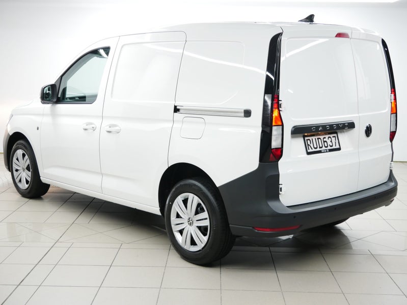 2026 Volkswagen Caddy Cargo TSI 220Nm DSG image 5