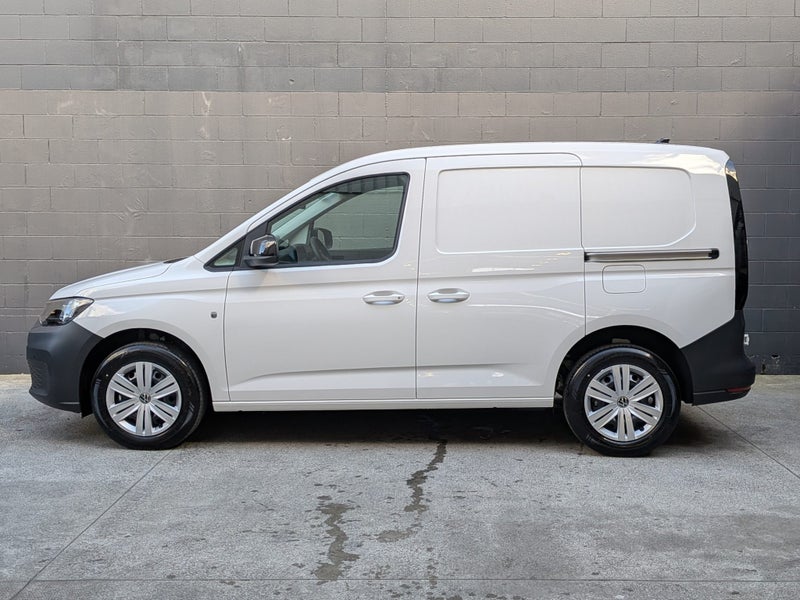2026 Volkswagen Caddy Cargo TSI 220Nm DSG image 5