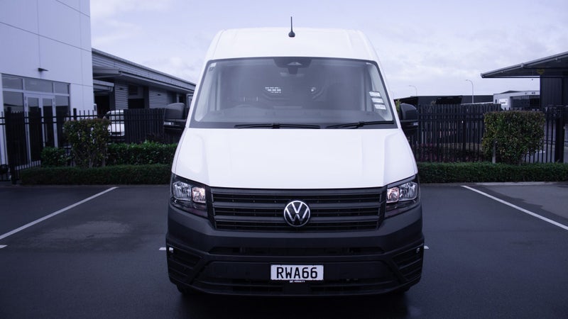 2026 Volkswagen Crafter 35 LWB Auto 103kW image 2