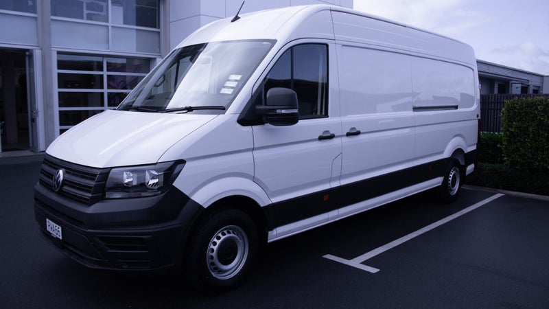 2026 Volkswagen Crafter 35 LWB Auto 103kW image 3