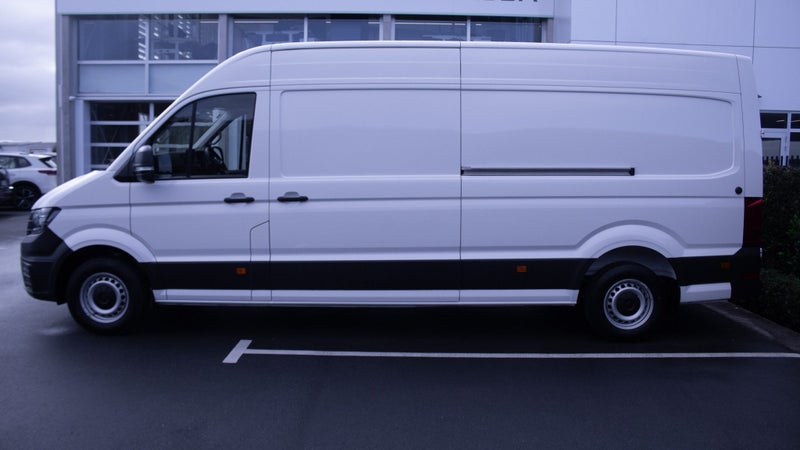 2026 Volkswagen Crafter 35 LWB Auto 103kW image 4