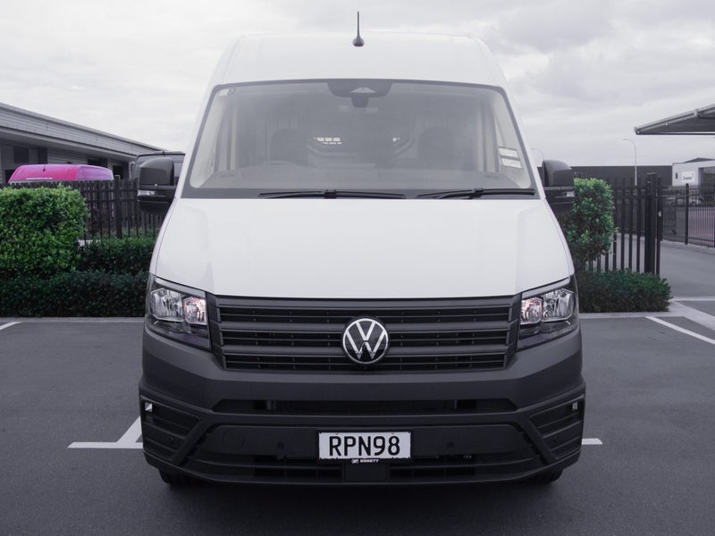 2026 Volkswagen Crafter 35 MWB Auto 103kW image 2