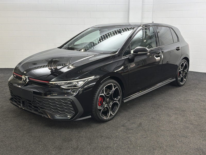 2026 Volkswagen Golf 8.5 GTI image 2