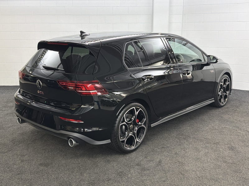 2026 Volkswagen Golf 8.5 GTI image 5