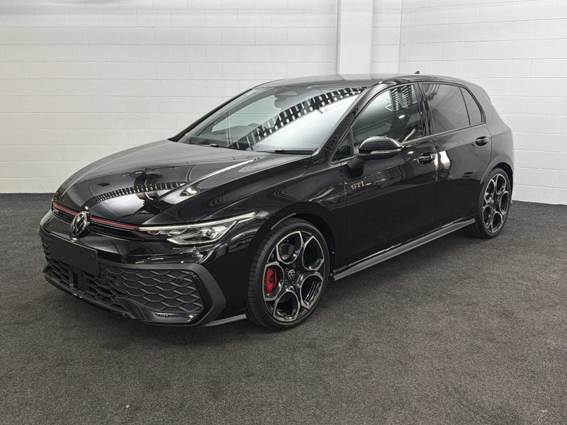 2026 Volkswagen Golf 8.5 GTI image 2