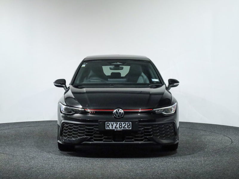 2026 Volkswagen Golf 8.5 GTI Touring 195kW image 2