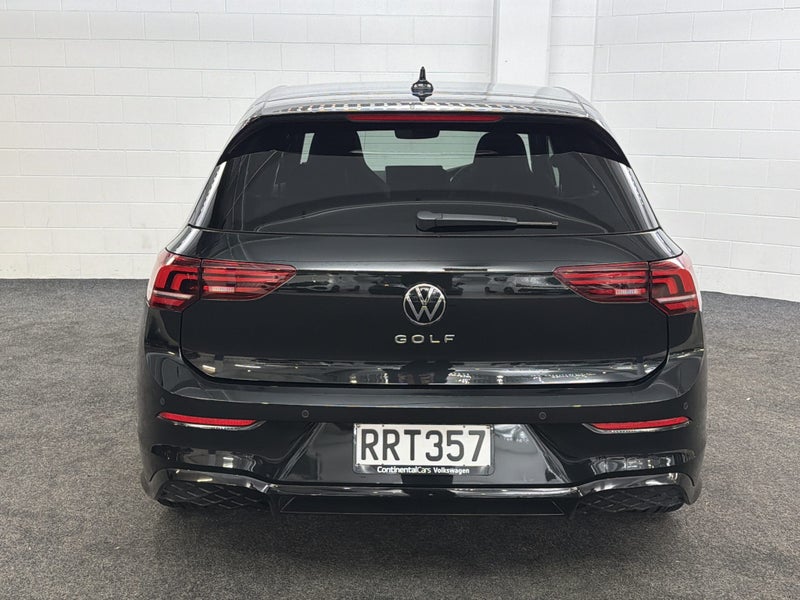 2026 Volkswagen Golf 8.5 R-LINE image 4