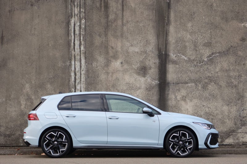 2026 Volkswagen Golf 8.5 R-LineTouring Package image 2