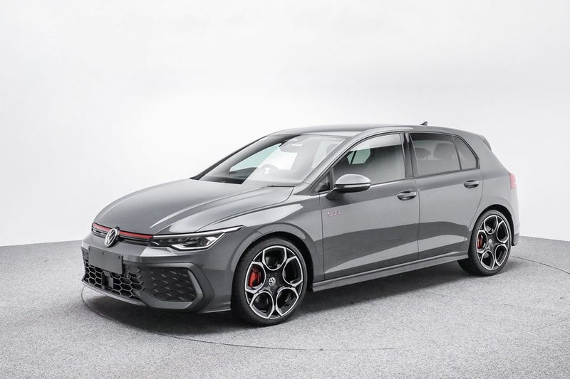 2026 Volkswagen Golf GTI image 3