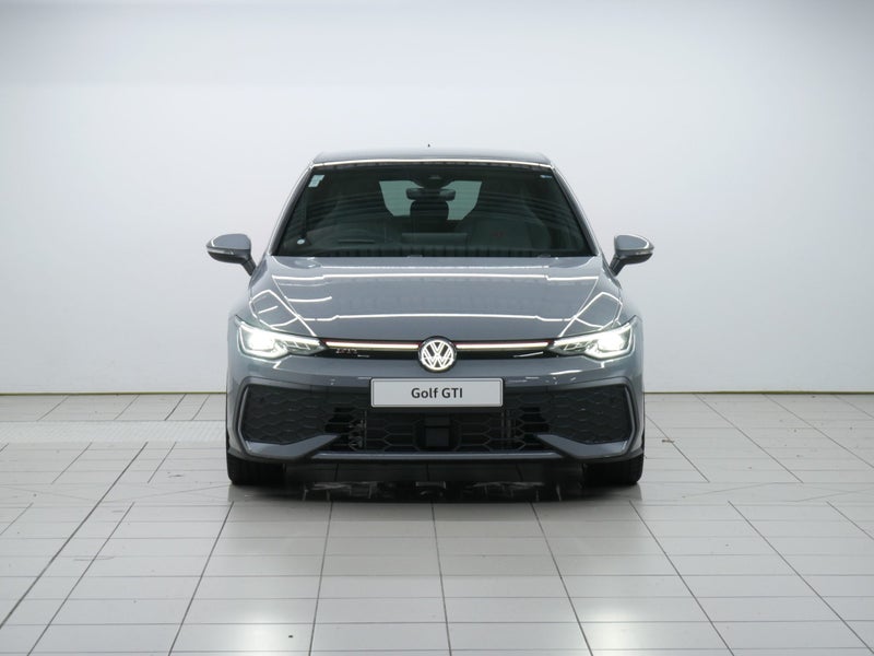 2026 Volkswagen Golf GTI DSG image 2