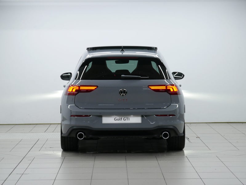 2026 Volkswagen Golf GTI DSG image 4