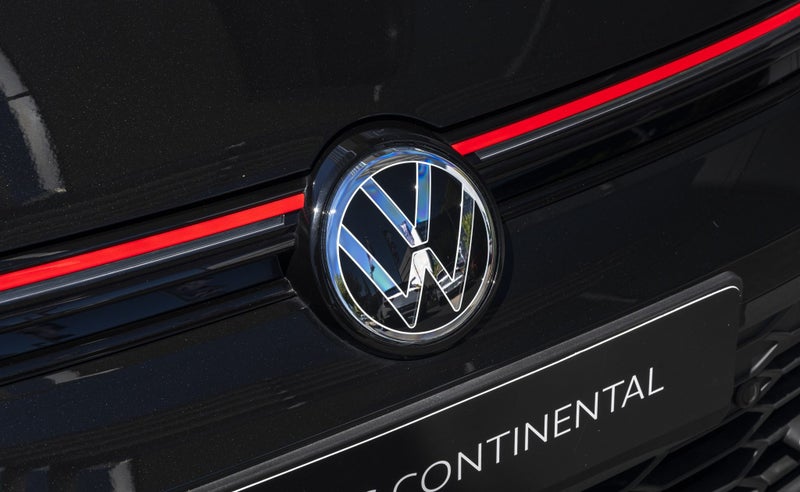 2026 Volkswagen Golf GTI Facelift 195kW Petrol... image 3