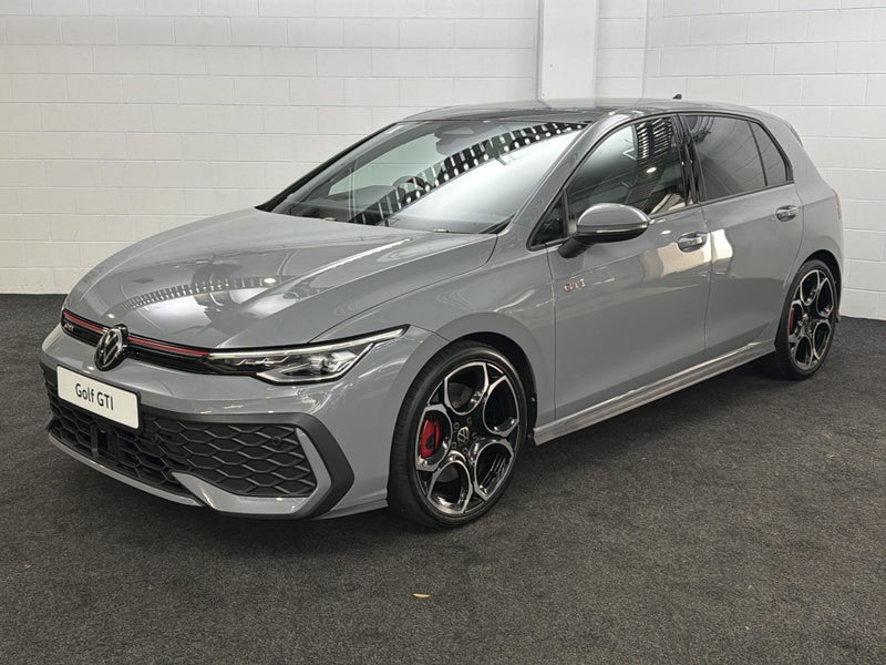 2026 Volkswagen Golf GTI Touring Package image 2