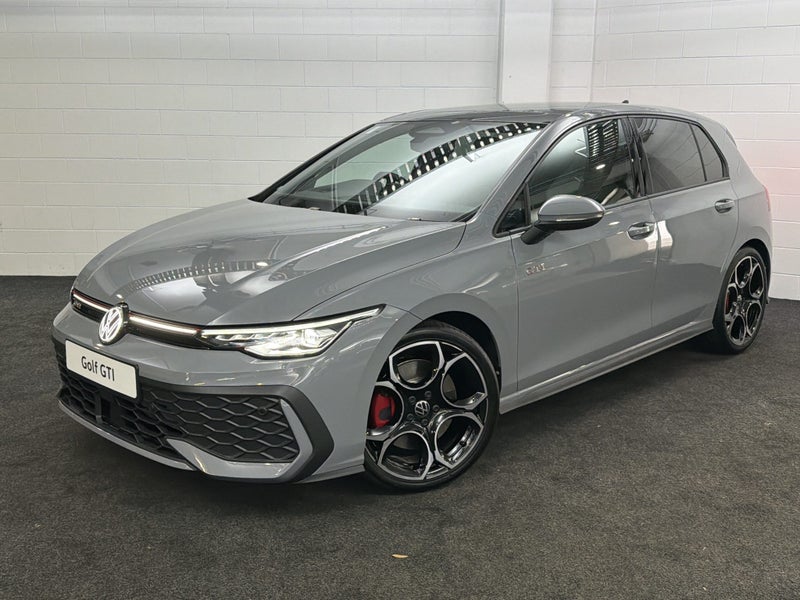 2026 Volkswagen Golf GTI Touring Package image 4