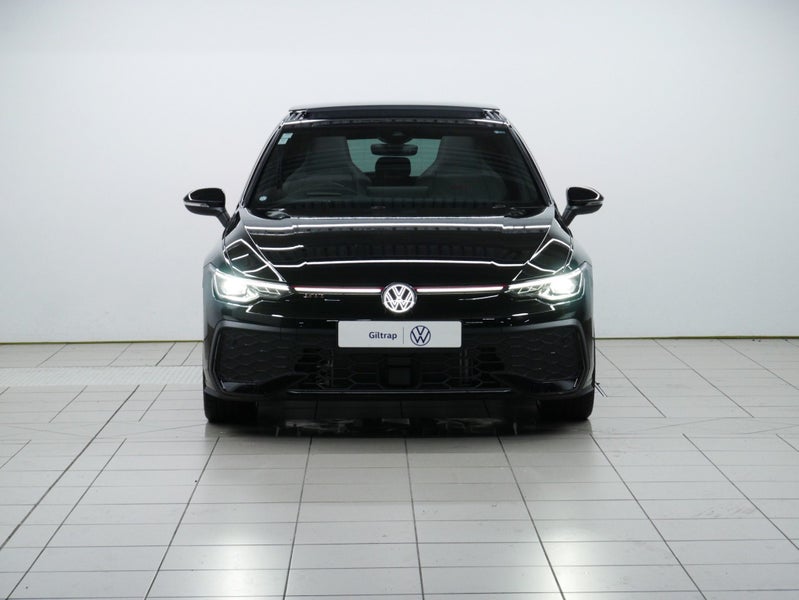 2026 Volkswagen Golf GTI Touring Package image 2