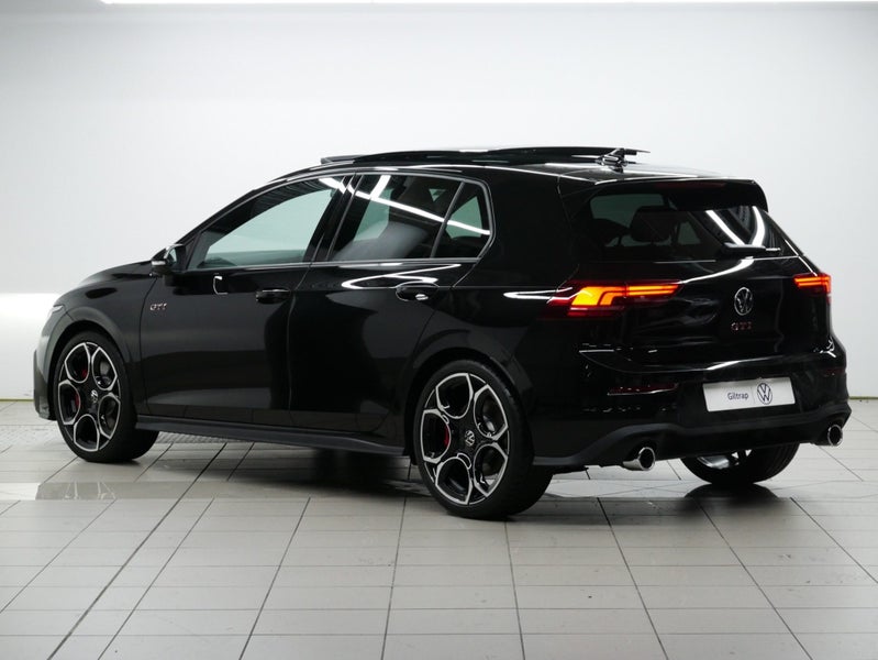 2026 Volkswagen Golf GTI Touring Package image 3