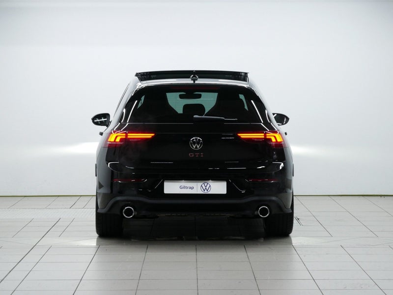 2026 Volkswagen Golf GTI Touring Package image 4