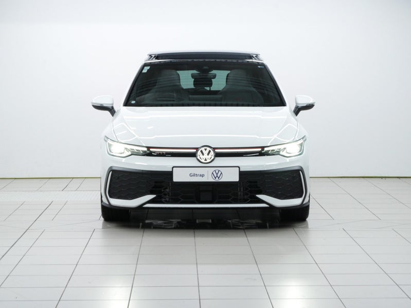 2026 Volkswagen Golf GTI Touring Package image 2
