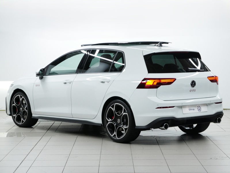 2026 Volkswagen Golf GTI Touring Package image 3