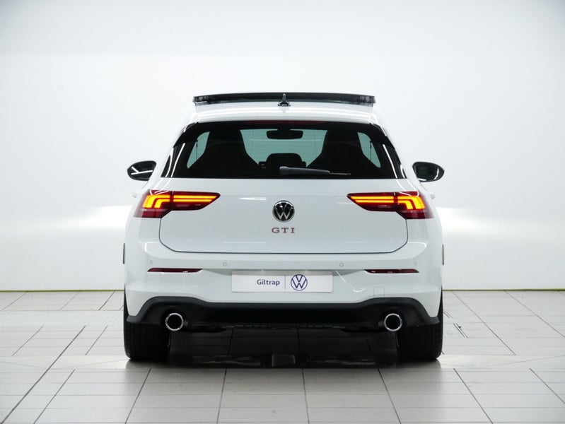 2026 Volkswagen Golf GTI Touring Package image 4