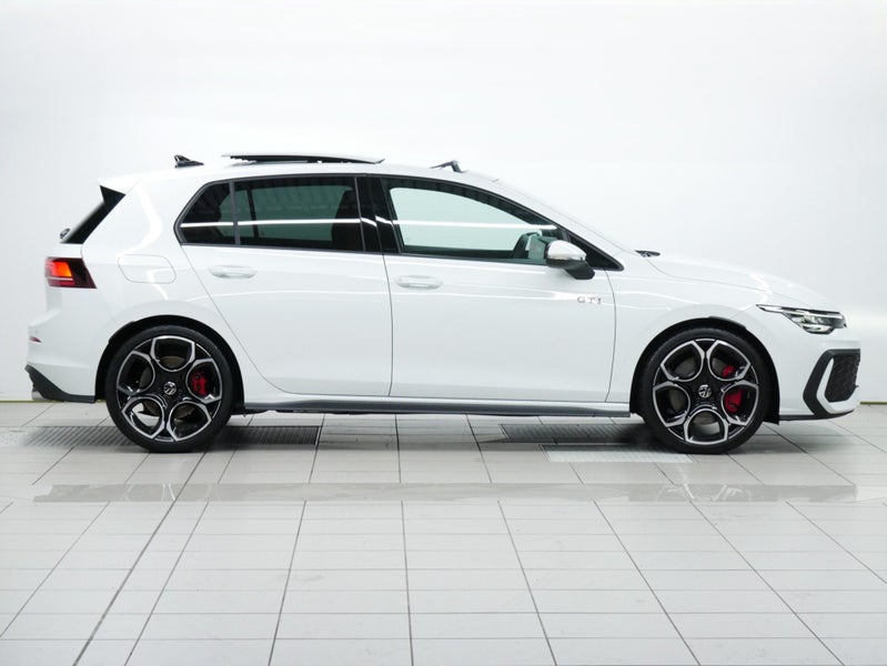2026 Volkswagen Golf GTI Touring Package image 5