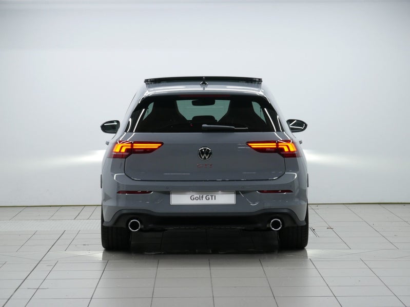 2026 Volkswagen Golf GTI Touring Package image 4