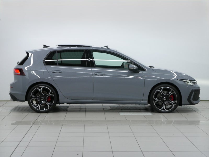2026 Volkswagen Golf GTI Touring Package image 5