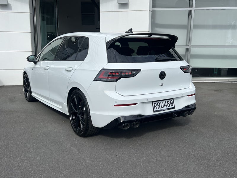 2026 Volkswagen Golf R 2.0Pt/4Wd/7At image 3