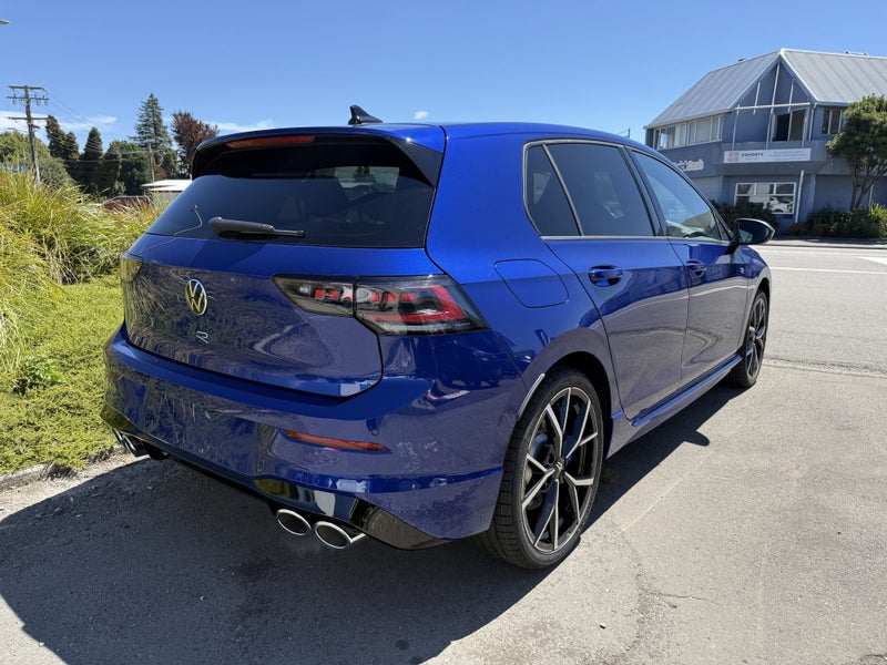 2026 Volkswagen Golf R 2.0PT/4WD/7AT - image 3