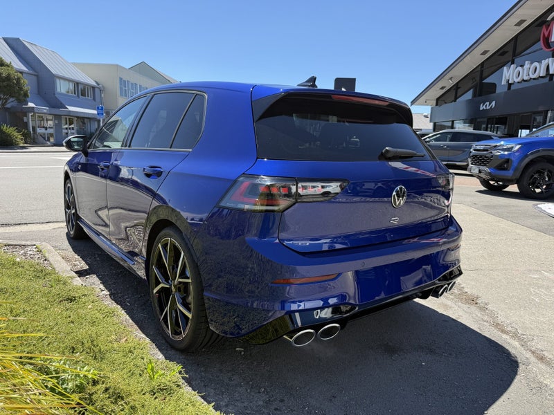 2026 Volkswagen Golf R 2.0PT/4WD/7AT - image 4