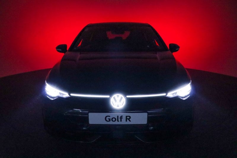 2026 Volkswagen Golf R 8.5 image 2