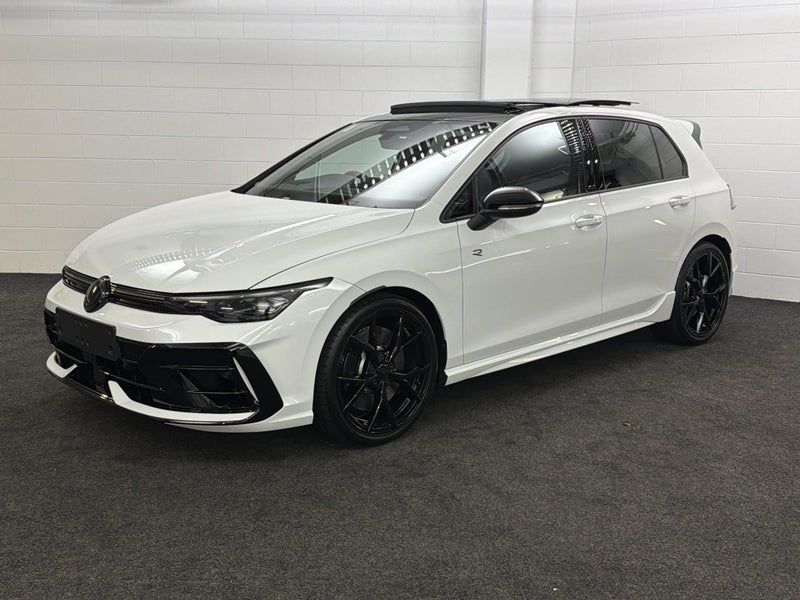 2026 Volkswagen Golf R 8.5 image 2