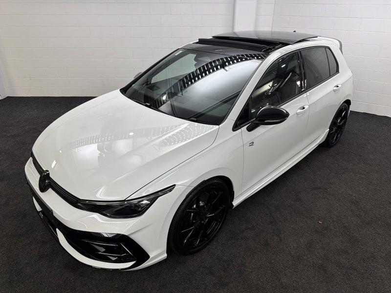 2026 Volkswagen Golf R 8.5 image 5