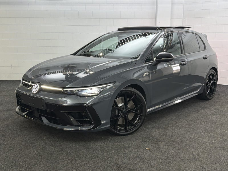 2026 Volkswagen Golf R 8.5 image 2