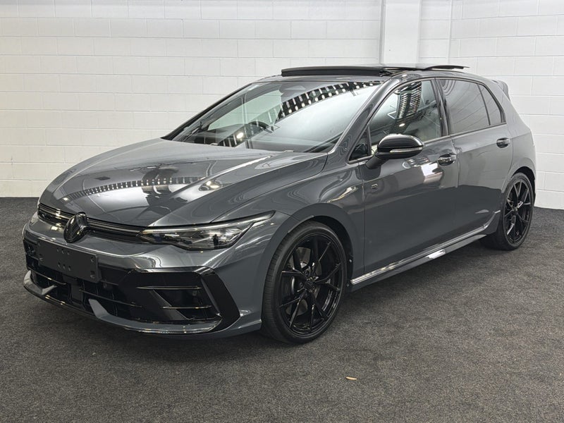 2026 Volkswagen Golf R 8.5 image 4