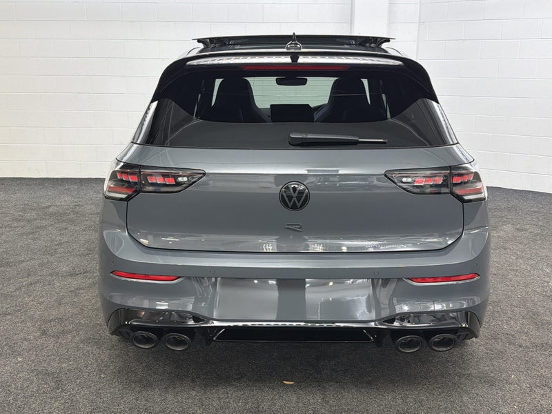 2026 Volkswagen Golf R 8.5 image 5