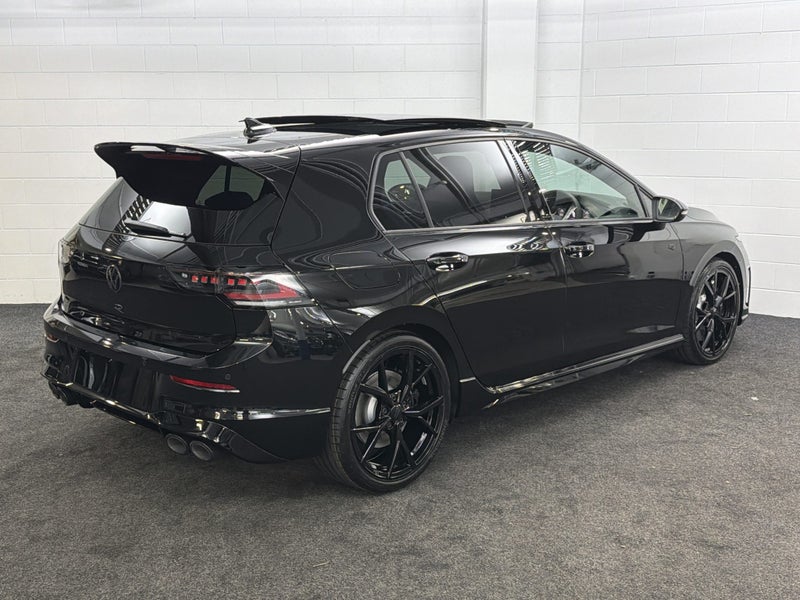 2026 Volkswagen Golf R 8.5 image 3